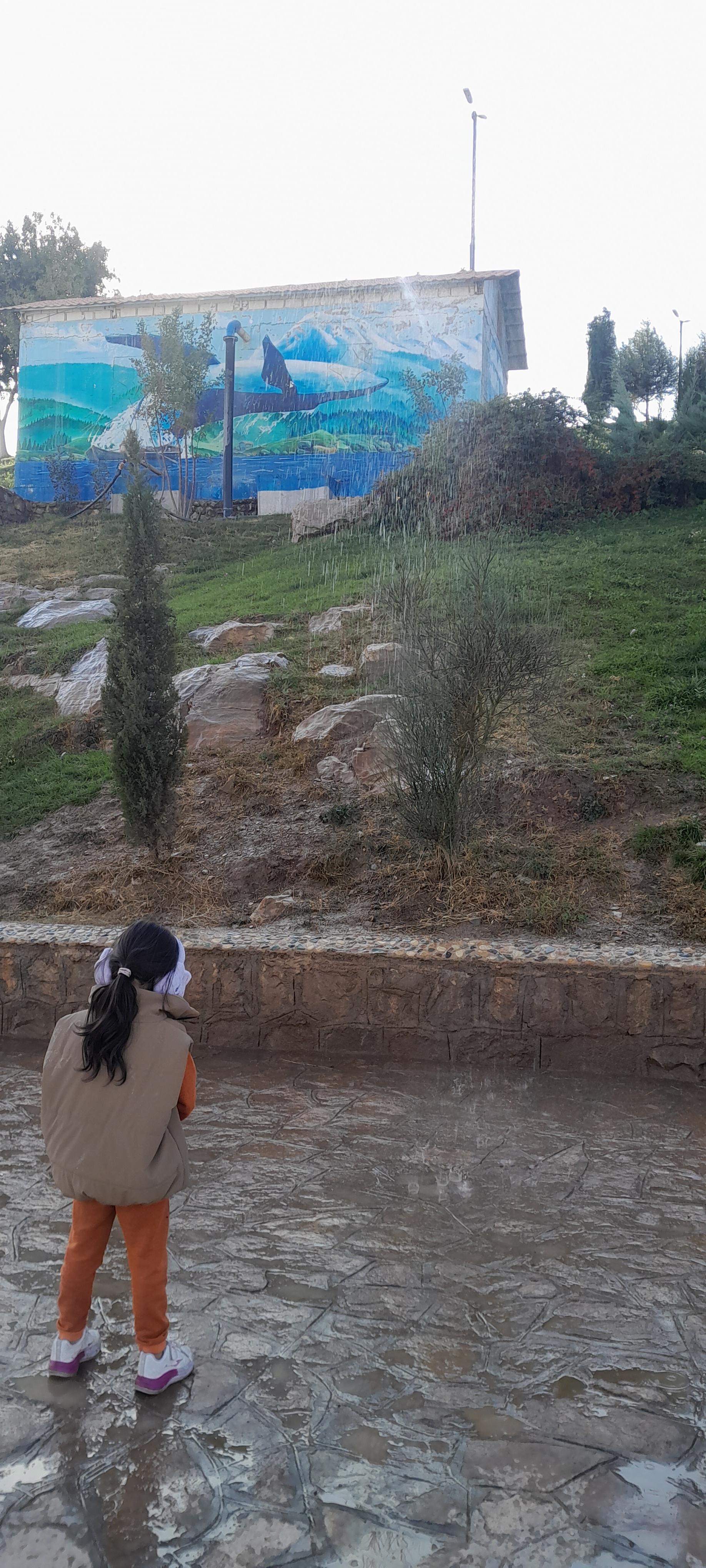 عکس تپه چغا