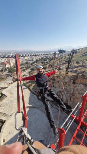 عکس تپه چغا