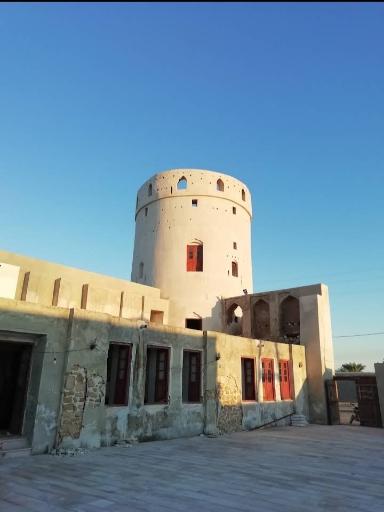 عکس قلعه بردستان