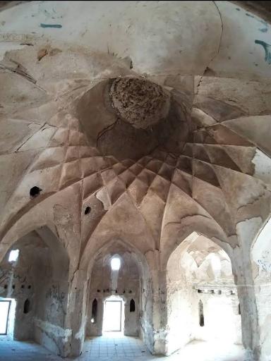 عکس قلعه بردستان