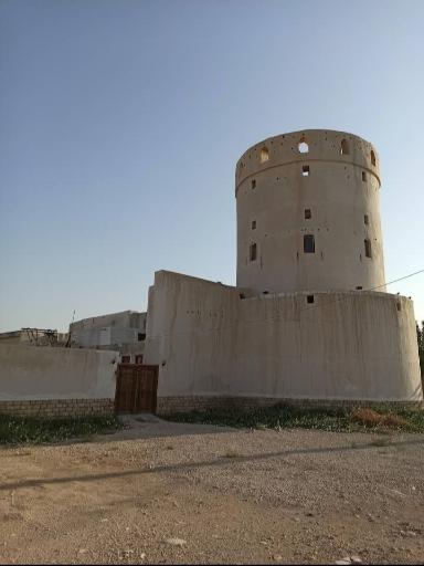 عکس قلعه بردستان