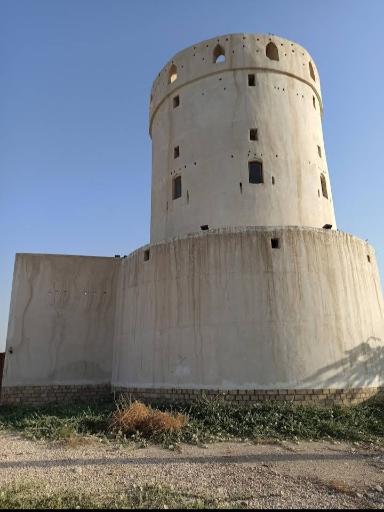 عکس قلعه بردستان