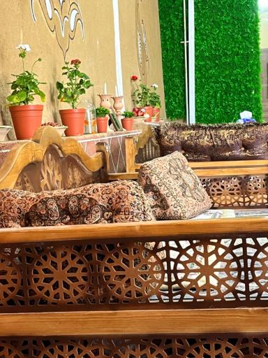 عکس سفره خانه سنتی