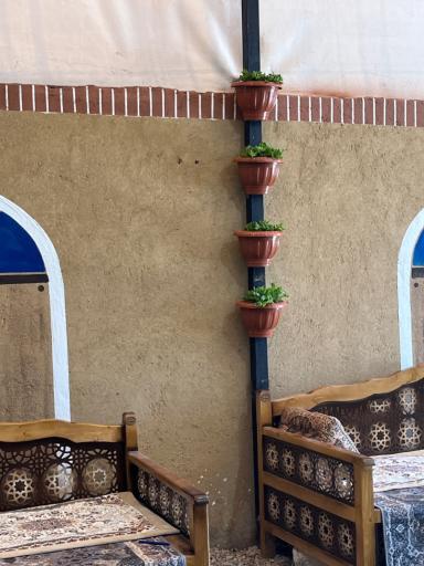 عکس سفره خانه سنتی