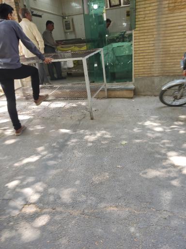 عکس نانوایی امامی 