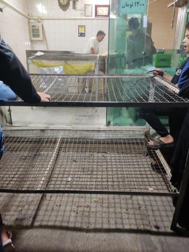 عکس نانوایی امامی 