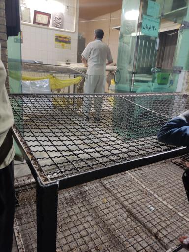 عکس نانوایی امامی 