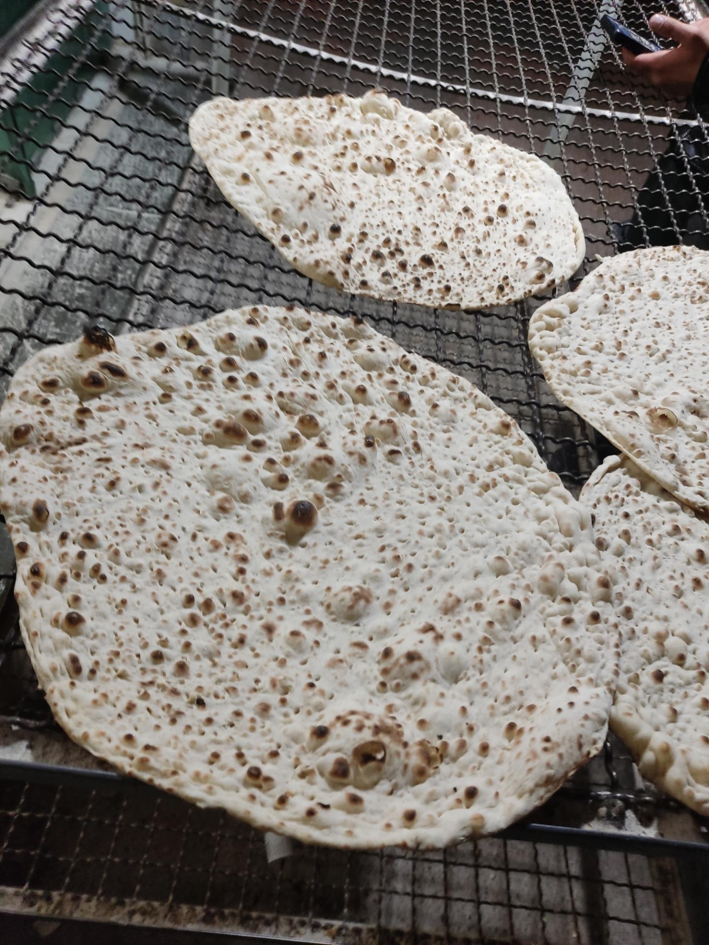 عکس نانوایی امامی 