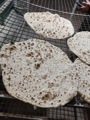 عکس نانوایی امامی 