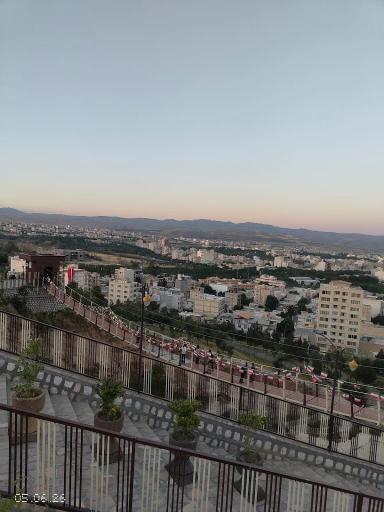 عکس تپه چغا