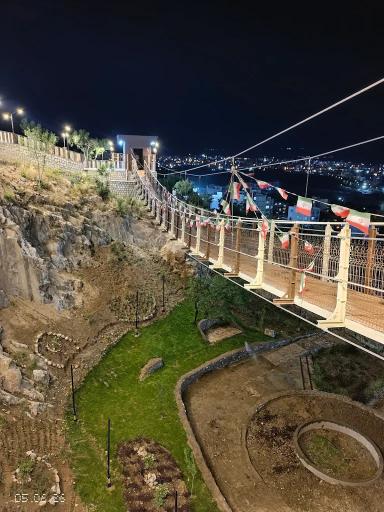 عکس تپه چغا
