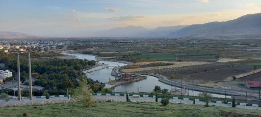 عکس تپه چغا