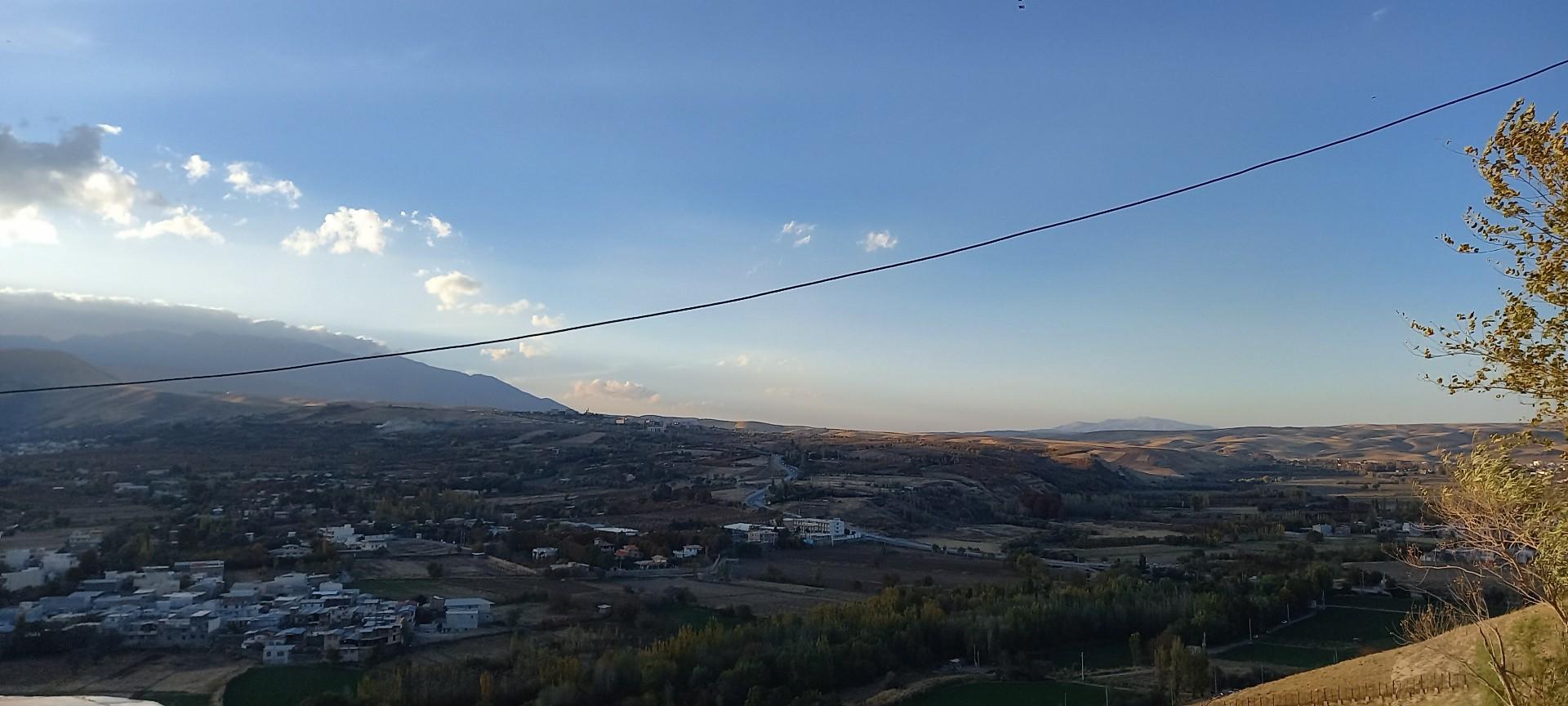 عکس تپه چغا