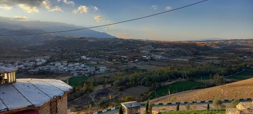 عکس تپه چغا