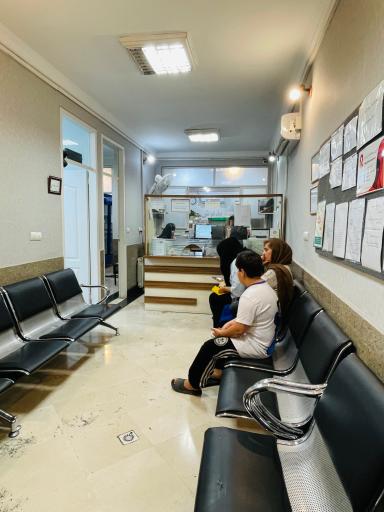 عکس آزمایشگاه پاتوبیولوژی دکتر جعفری