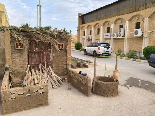 عکس دانشکده مهندسی نفت شهید تندگویان