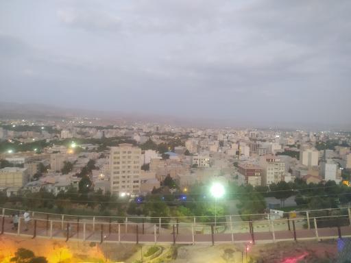عکس تپه چغا