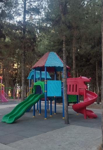 عکس پارک جنگلی خاوران