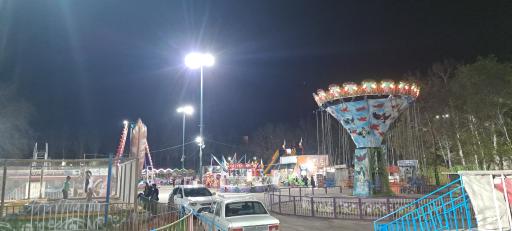 عکس شهربازی نظرآباد