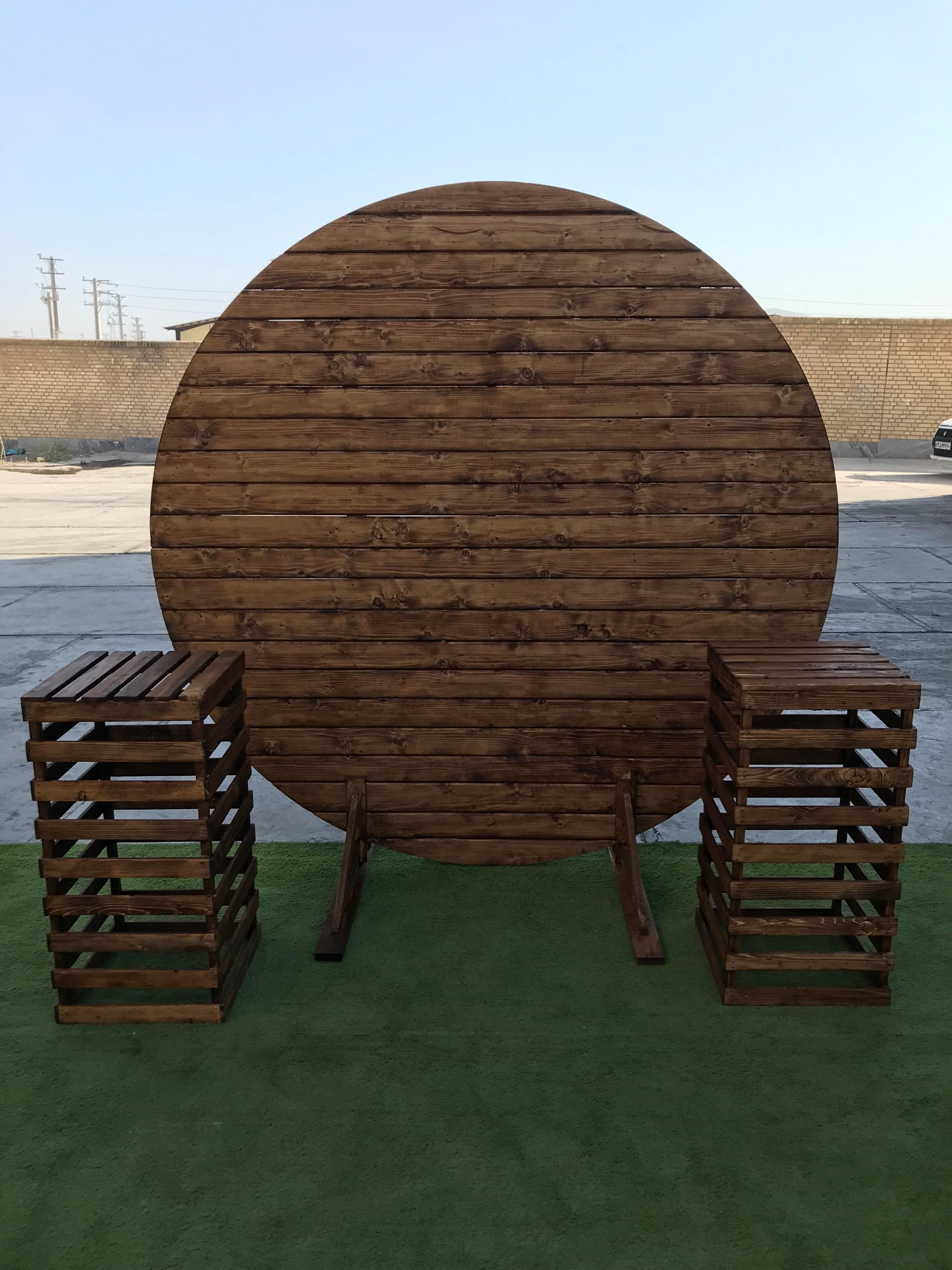 عکس تجهیزات تالار ملل 