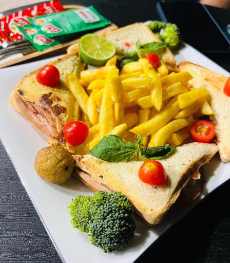 عکس کافه بام