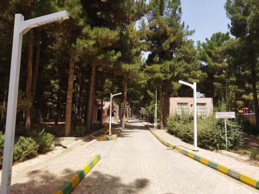 عکس پارک جنگلی خاوران