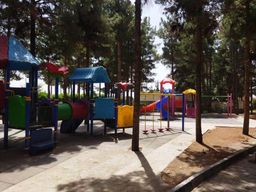 عکس پارک جنگلی خاوران