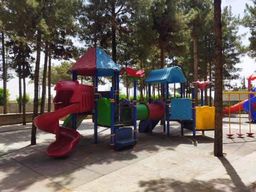 عکس پارک جنگلی خاوران