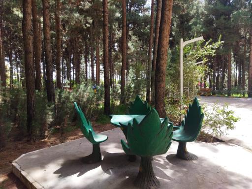 عکس پارک جنگلی خاوران