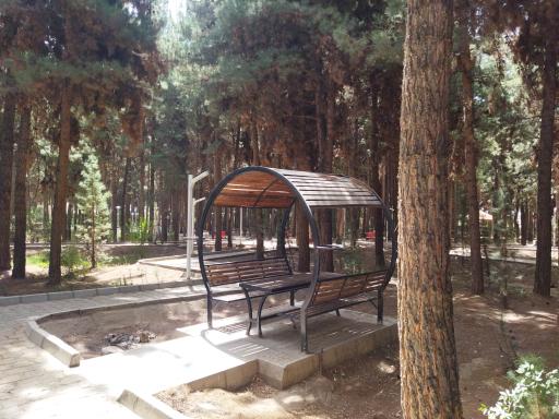 عکس پارک جنگلی خاوران
