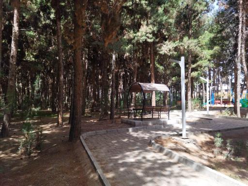 عکس پارک جنگلی خاوران