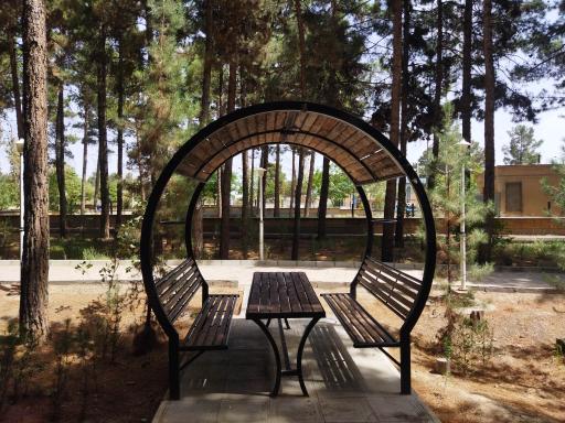 عکس پارک جنگلی خاوران