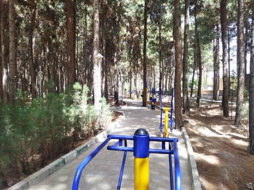 عکس پارک جنگلی خاوران