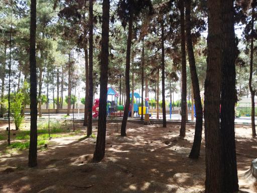 عکس پارک جنگلی خاوران