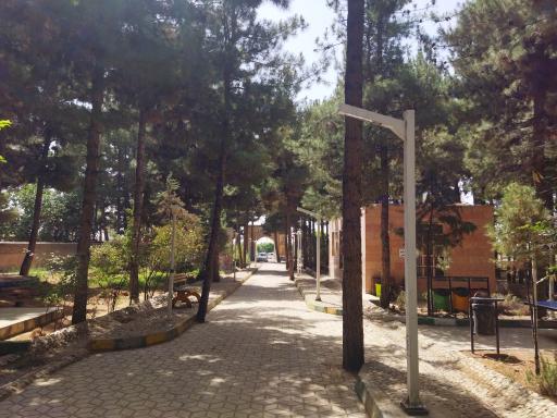 عکس پارک جنگلی خاوران