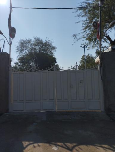 عکس کمپ مهاجرین و اتباع خارجی