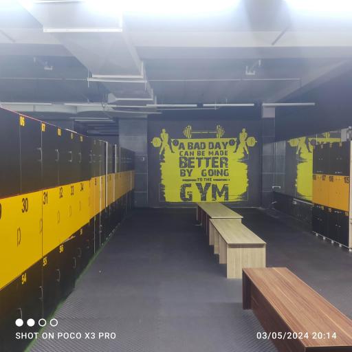 عکس باشگاه بزرگ پرورش اندام شایان 