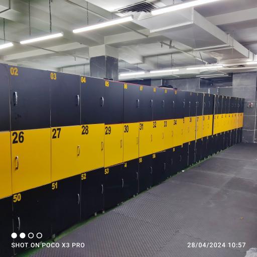 عکس باشگاه بزرگ پرورش اندام شایان 