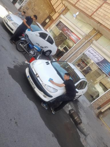 عکس واکس پولیش برادران میری