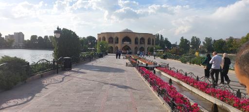 عکس کافه رستوران عمارت ائل گلی