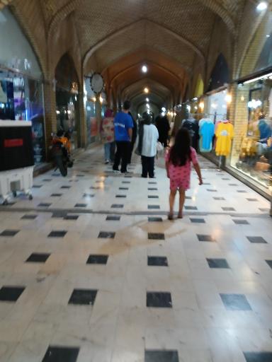 عکس بازار سنتی ابهر