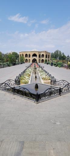 عکس کافه رستوران عمارت ائل گلی