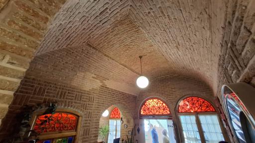 عکس رستوران قسطنطنیه