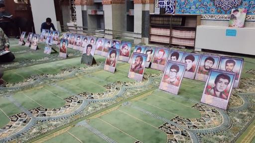 عکس مسجد جامع الغدیر