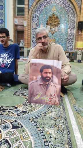 عکس مسجد جامع الغدیر