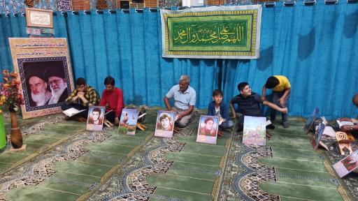 عکس مسجد جامع الغدیر