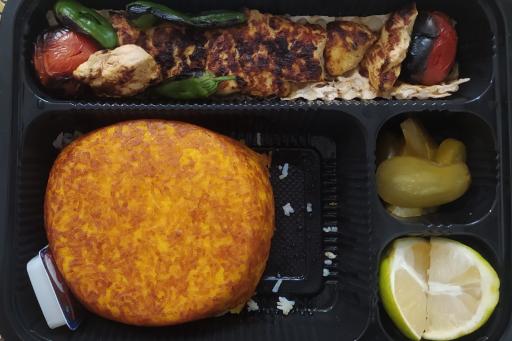 عکس کترینگ مدیران قدس