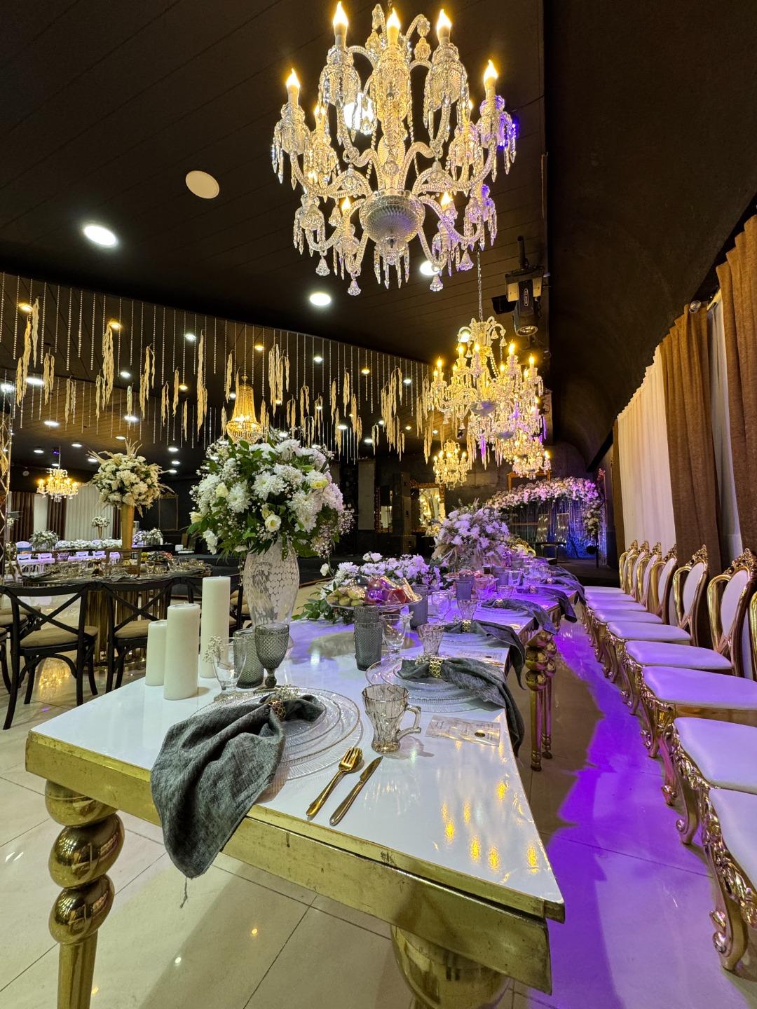 عکس باغ تالار تشریفات ویولا