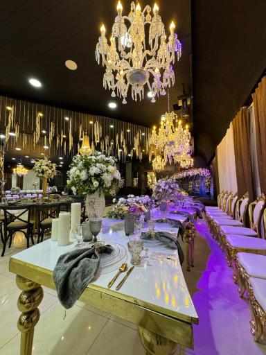 عکس باغ تالار تشریفات ویولا