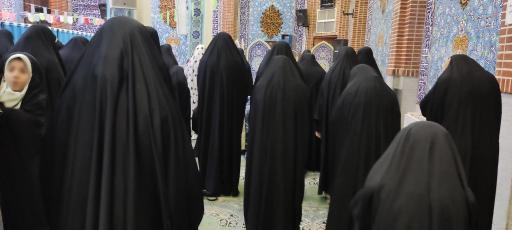 عکس مسجد جامع الغدیر